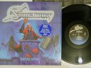 SANCTUARY REFUGE DENIED EPIC E 40920 US Vinyl LP