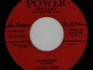 ORIG INSANELY RARE DOO-WOP-POWER RECORDS 250-JOHNNY ANGEL-STARLIGHT-45-VERY NICE