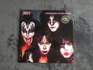 KISS LP CREATURES OF THE NIGHT CUSTOM COVER RARE 09/100 FIRST COPIES CARR-VINNIE