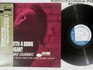IKE QUEBEC WITH A SONG IN MY HEART BLUE NOTE GXK-8190 Japan OBI Vinyl LP