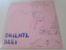 Oriente oggi Rino de Filippi Lp Library Italy 1973 mint