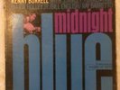 KENNY BURRELL MIDNIGHT BLUE ON BLUE NOTE 4123 US 1st MONO NY RVG ear MINT-