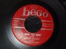 ZZ BEGO 01 CARLOS GUZMAN & THE FABULOUS FOUR I KNEW YOU WHEN SOUL CRYING TIME