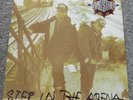 GANG STARR STEP IN THE ARENA 1991 COOLTEMPO CTLP 21 18 TRACK LP