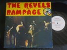 Z3 IMPACT 1LP THE REVELS ON A RAMPAGE COMANCHE VESUVIUS SOFT TOP MONKEYBIRD