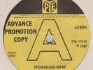 Episode Six Morning Dew  Pye 7N.17330 EX Demo