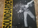 Soundgarden Chris Cornell louder than love original lp sp 5252 vinyl 1989
