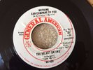 Northern Soul - Velvet Satins - Nothing an Compare to You - General American