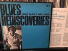 BLUES REDISCOVERIES Miss. John Hurt FURRY LEWIS Bukka White BLIND GARY DAVIS etc