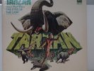TARZAN TV LP Gatefold cover 1966 Ron Ely THE EYES OF THE LION