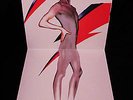 MINT  BRITISH LTD ED   DAVID BOWIE    ALADDIN SANE   1973 