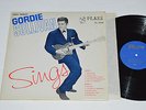 GORDIE SULLIVAN Sings LP 1964 Plaza Records Canada PL-3310 VG/VG+ Rockabilly