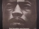 JIMI HENDRIX: War Heroes LP Sealed (Australia, 1980 re, tag residue on shrink,