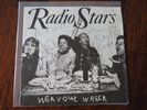 RADIO STARS..NERVOUS WRECK..FULLY SIGNED BY BAND..UK ORIG 1977