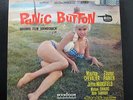 Georges Garvarentz - Panic button LP Mint- MS 3026 Musicor 1st 1964 Vinyl Record