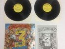 Chas & Dave's JAMBOREE Bag NUMBER 3 Double Vinyl LP Album - Signed / Autographed