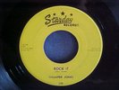 Starday rockabilly Thumper Jones Rock It & How Come It George Jones strong VG