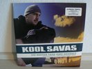 KOOL SAVAS-DIE BESTEN TAGE SIND GEZÄHLT 4LP RAP HIP HOP OLDSCHOOL OPTIK