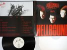 NEKROMANTIX HELLBOUND TOMBSTONE TOMB-DISC 684 German Vinyl LP