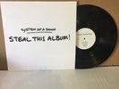 System Of A Down - Steal This Album  Vinyl LP