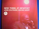 JOHN COLTRANE/ ARCHIE SHEEP 