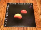 Paul McCartney Venus and Mars Original First Press Capitol Label LP With Inserts