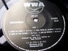 GROUNDHOGS Solid 1974 UK WWA 1st PRESS w/LYRIC INSERT - NEAR MINT
