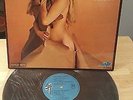 RARE FRENCH LP BRIGITTE BARDOT SHOW RARE DISPLAY SLEEVE COUNTER