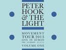 PETER HOOK AND THE LIGHT Movement Vol 1 LP VINYL European Let Them Eat Vinyl