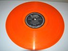 Jimi Hendrix SEXperience World Record Co China RARE ERRORS Orange Vinyl Boot VTG