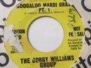 FUNK SOUL PROMO 45/ BOBBY WILLIAMS GROUP 