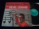 33T MICHEL LEGRAND RENDEZ VOUS A PARIS JAZZ FRANCAIS