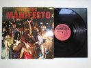 ROXY MUSIC-MANIFESTO...SUPERB 1ST UK PRESSING NEAR MINT VINYL LP RECORD 1979