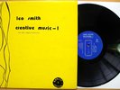 LEO SMITH Creative Music I Rare Free Jazz ORIG 1972 private press on KABELL NM