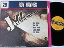 ROY HAYNES JAZZ A CONFRONTO RARE ORIG HORO FUNK / DRUM BREAKS LP MINT- Guadalupe