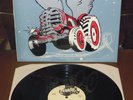 LP TRACTOR s/t (Thunderbolt 72/RE 83 UK) 2nd unique ps psych prog folk blues NM