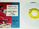 ANNETTE/HOW WILL I KNOW MY LOVE /POP 45RPM 7'' RECORD DISNEYLAND RECORDS VG++