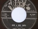 ROCKABILLY CHRISTMAS LITTLE JOEY FARR ROCK & ROLL SANTA 1962 BAND BOX listen
