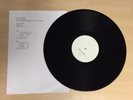 The Damned ?– The Captains Birthday Party - Live... (RARE VINYL TEST PRESSING)