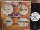 Art Blakey Elvin Jones Gretsch Drum Night At Birdland NM ROULETTE MONO DG  699 