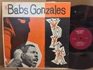 Babs Gonzales Voila HOPE ORIG private  119 