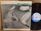 Donald Byrd Free Form VG+ BLUE NOTE 4118 NYUSA VAN GELDER  751 