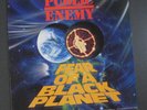 PUBLIC ENEMY Fear Of A Black Planet LP NM Original Def Jam w/ Custom Inner 1990