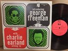 George Freeman Introducing Live Charlie Earland Sitting In NM private soul  164 