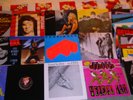 ROCK EP LP LOT.BILLY IDOL,NEIL YOUNG,BOB SEGER.ZZ TOP,FOREIGNER,MEATLOAF.IMPORTS