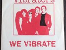 The Vibrators We Vibrate Rare French 7