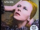 David Bowie - Hunky Dory  45th Anniversary Edition Gold Vinyl LP