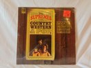 The Supremes, Sing Country Western & Pop, Motown, LP, sealed w/sticker, #MT-625