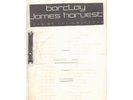 BARCLAY JAMES HARVEST Eyes Of The Universe TOUR PROGRAMME 1980 31 Page Original