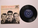 THE CRICKETS- EP- IT'S SO EASY- CORAL - UK- FEP 2014- BUDDY HOLLY